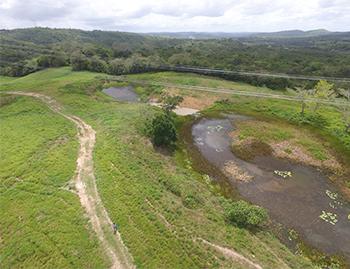 Monitoramento ambiental com drones