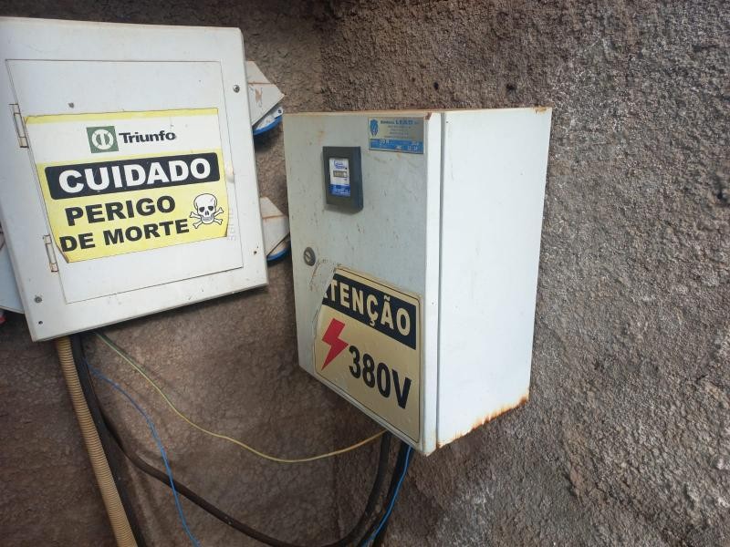 Outorga de poço artesiano em minas gerais