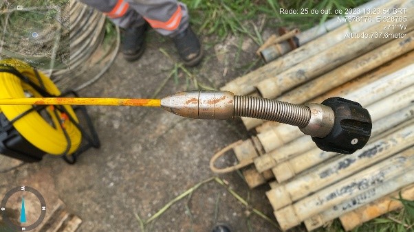 Perfilagem ótica de poço tubular preço