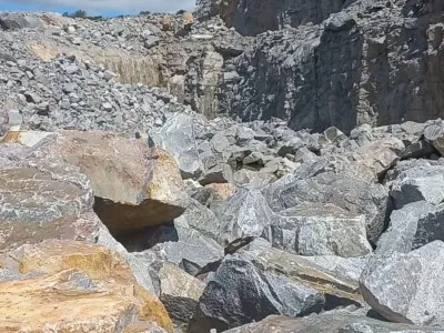 Mineração